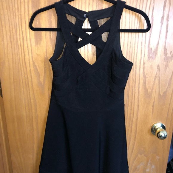 Black Dress - Picture 2 of 3